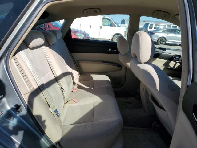 Photo 10 from auction – 2005 TOYOTA PRIUS with VIN JTDKB20U653009101