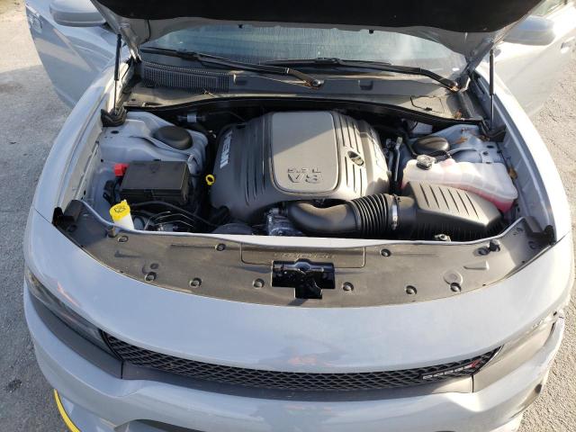 Photo 11 from auction – 2022 DODGE CHARGER R/ with VIN 2C3CDXCT4NH231846