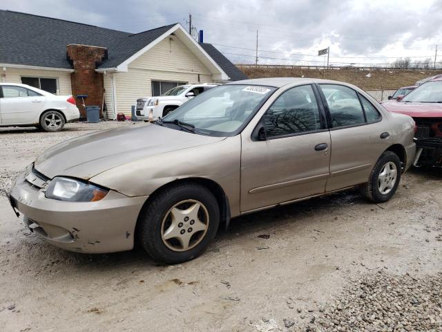CHEVROLET CAVALIER 2005 with VIN 1G1JC52F357141548 - Photo from auction