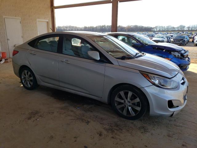 Photo 4 from auction – 2012 HYUNDAI ACCENT GLS with VIN KMHCU4AEXCU040789