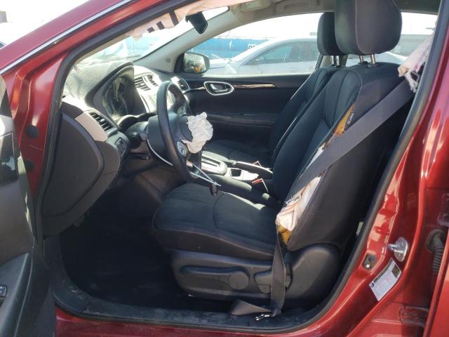 Photo 7 from auction – 2016 NISSAN SENTRA S with VIN 3N1AB7AP1GL652967