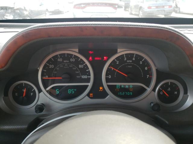 Photo 9 from auction – 2009 JEEP WRANGLER U with VIN 1J8GA59159L700363