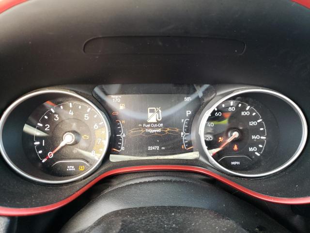 Photo 9 from auction – 2020 JEEP COMPASS TR with VIN 3C4NJDDBXLT235650