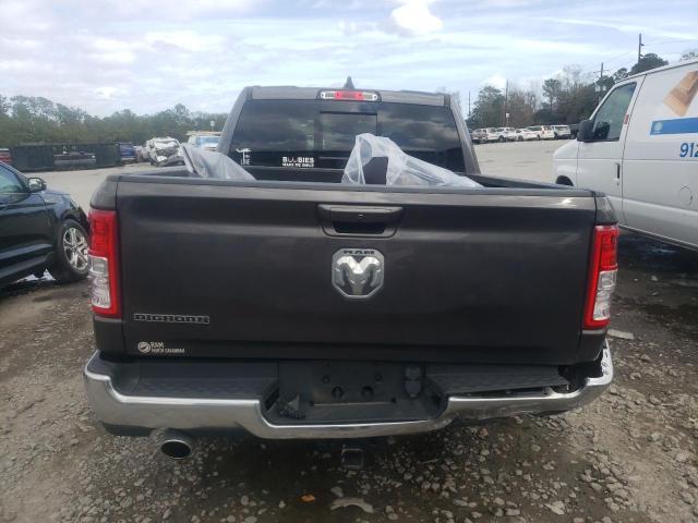Photo 6 from auction – 2021 RAM 1500 BIG H with VIN 1C6RREFT5MN609581