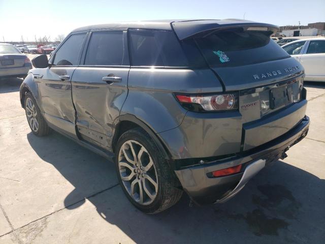Photo 2 from auction – 2015 LAND ROVER RANGE ROVE with VIN SALVT2BG7FH075333