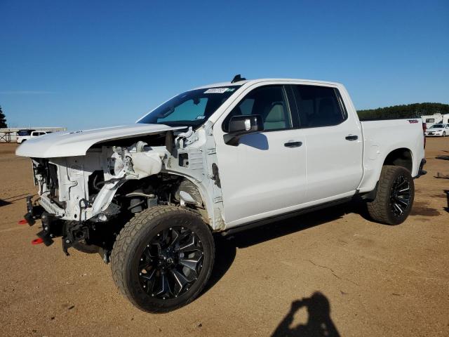 Photo 1 from auction – 2020 CHEVROLET SILVERADO with VIN 3GCPYFEL6LG367854