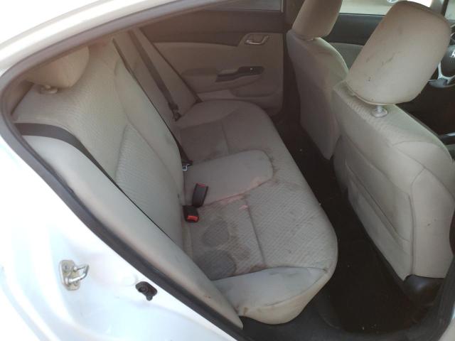 Photo 10 from auction – 2014 HONDA CIVIC LX with VIN 19XFB2F5XEE211191