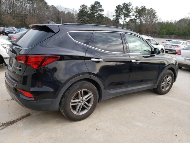 Photo 3 from auction – 2017 HYUNDAI SANTA FE S with VIN 5NMZU3LBXHH052354