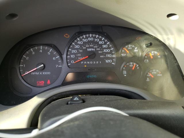 Photo 9 from auction – 2008 CHEVROLET TRAILBLAZE with VIN 1GNDS13S782258988