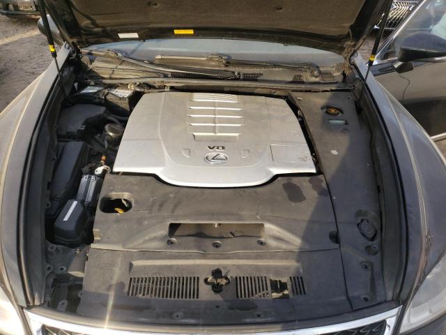 Photo 11 from auction – 2013 LEXUS LS 460 with VIN JTHBL5EF5D5119762