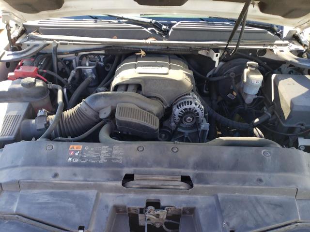 Photo 11 from auction – 2013 CHEVROLET AVALANCHE with VIN 3GNMCGE00DG116866
