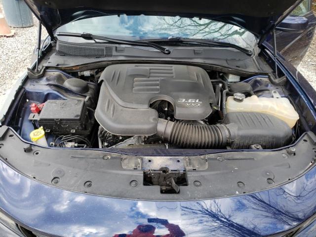 Photo 11 from auction – 2017 DODGE CHARGER SX with VIN 2C3CDXJG0HH576625