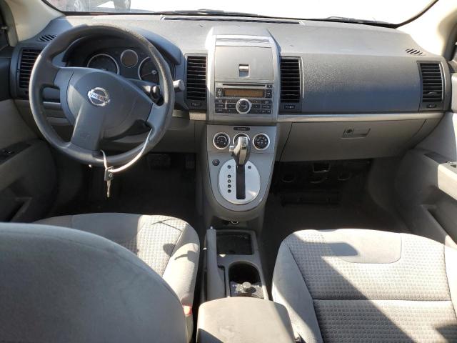 Photo 8 from auction – 2008 NISSAN SENTRA 2.0 with VIN 3N1AB61E38L700415