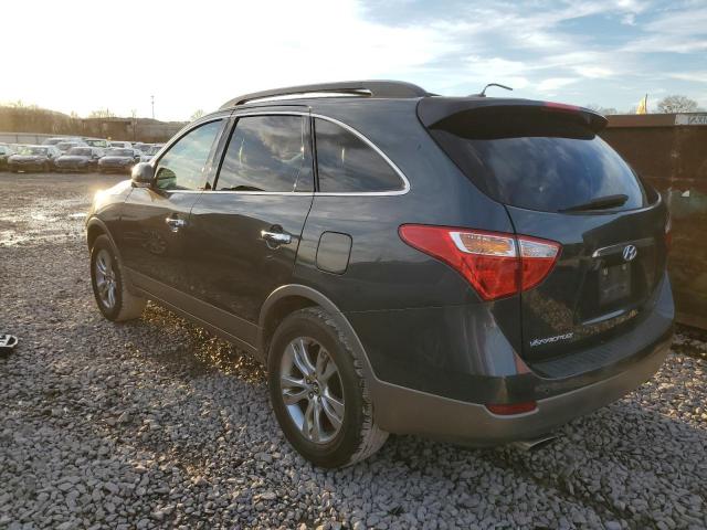 Photo 2 from auction – 2012 HYUNDAI VERACRUZ G with VIN KM8NU4CC3CU192210