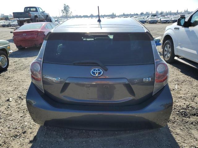 Photo 6 from auction – 2012 TOYOTA PRIUS C with VIN JTDKDTB31C1516128