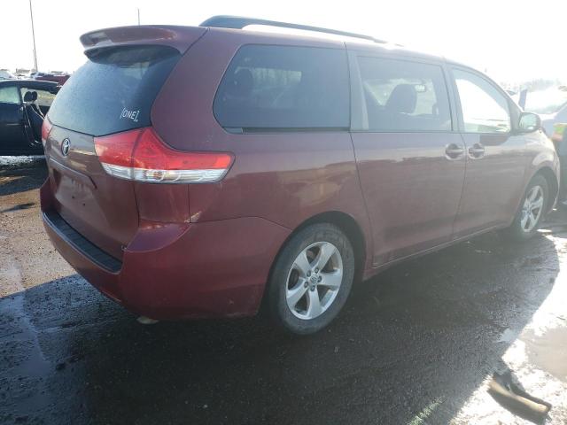 Photo 3 from auction – 2014 TOYOTA SIENNA LE with VIN 5TDKK3DC8ES440724
