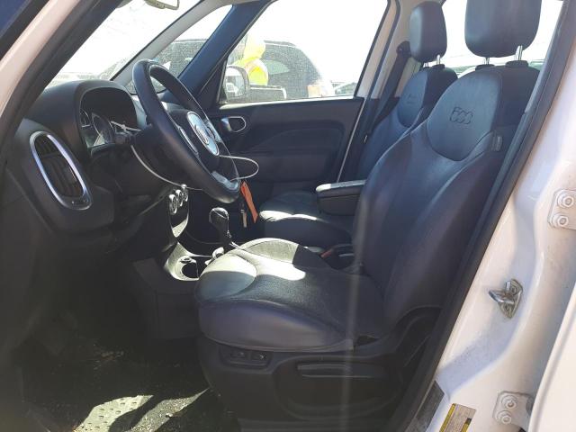Photo 7 from auction – 2014 FIAT 500L LOUNG with VIN ZFBCFACH2EZ003393