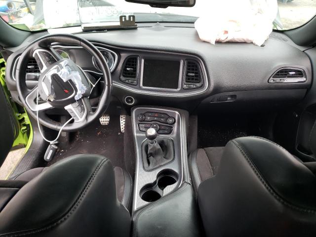 Photo 8 from auction – 2015 DODGE CHALLENGER with VIN 2C3CDZFJXFH744039