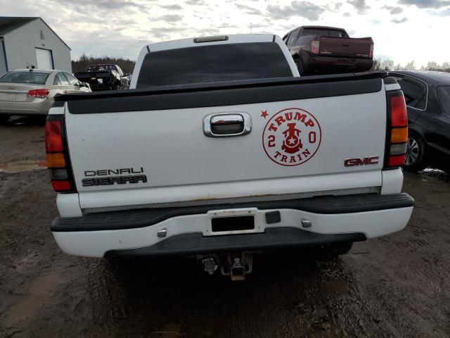 Photo 6 from auction – 2005 GMC SIERRA K15 with VIN 2GTEK63N051365168