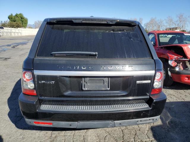 Photo 6 from auction – 2013 LAND ROVER RANGE ROVE with VIN SALSK2D40DA761292