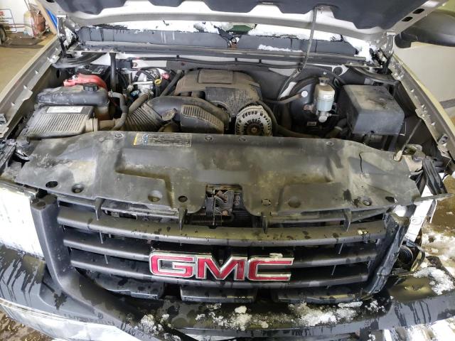 Photo 11 from auction – 2008 GMC SIERRA K15 with VIN 1GTEK14C88Z181303