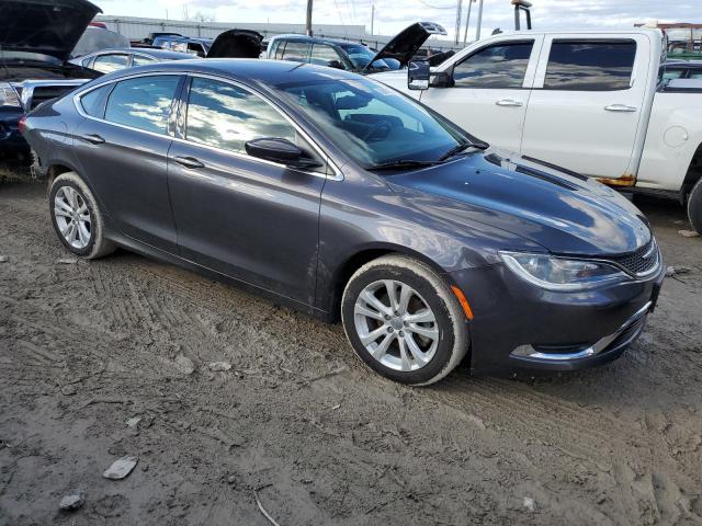 Photo 4 from auction – 2015 CHRYSLER 200 LIMITE with VIN 1C3CCCAB3FN504225