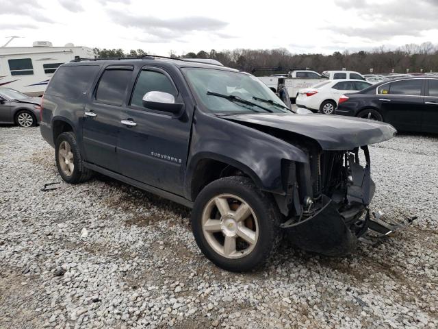 Photo 4 from auction – 2008 CHEVROLET SUBURBAN C with VIN 3GNFC16098G209332
