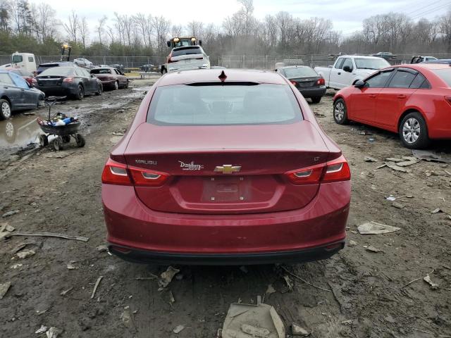 Photo 6 from auction – 2018 CHEVROLET MALIBU LT with VIN 1G1ZD5ST2JF163191