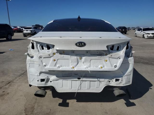 Photo 6 from auction – 2015 KIA OPTIMA SX with VIN 5XXGR4A63FG394227