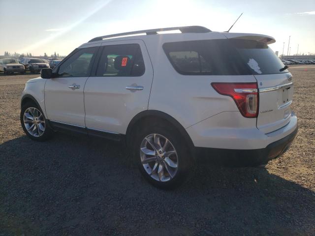 Photo 2 from auction – 2012 FORD EXPLORER L with VIN 1FMHK7F97CGA75510