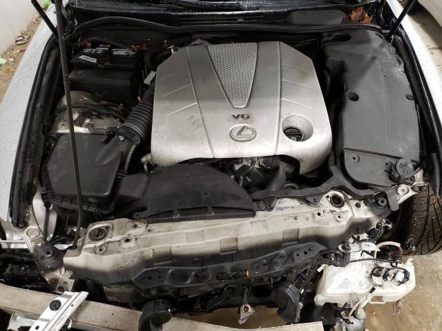 Photo 11 from auction – 2006 LEXUS IS 350 with VIN JTHBE262565009558