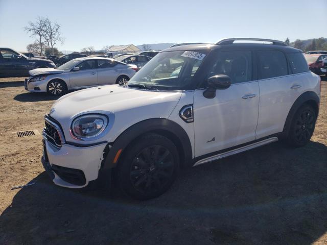 MINI COOPER S C 2020 with VIN WMZYX1C00L3L99401 - Photo from auction