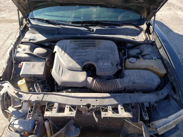 Photo 11 from auction – 2014 DODGE CHARGER SE with VIN 2C3CDXBG2EH197541
