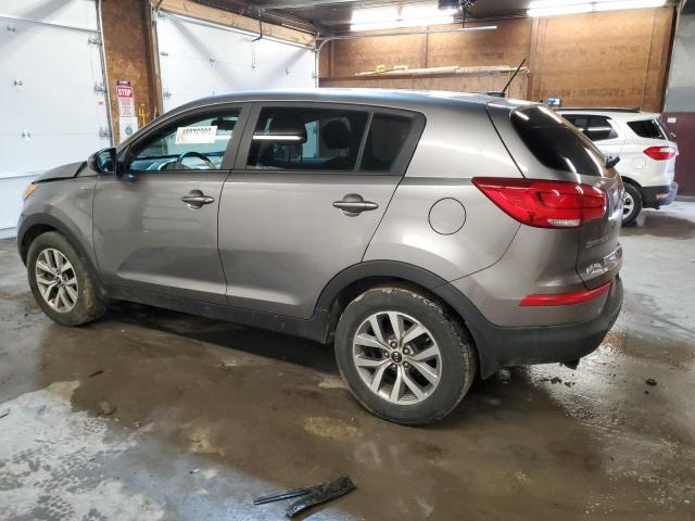 Photo 2 from auction – 2015 KIA SPORTAGE L with VIN KNDPBCAC4F7748740