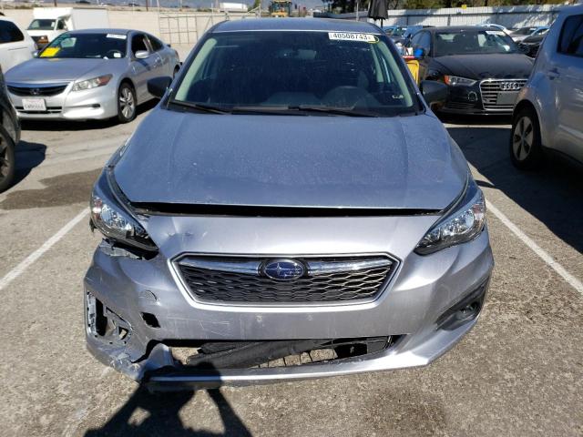Photo 5 from auction – 2018 SUBARU IMPREZA with VIN 4S3GTAA60J3718338
