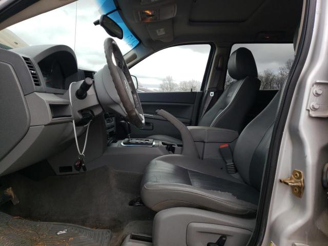 Photo 7 from auction – 2005 JEEP GRAND CHER with VIN 1J4HS48N45C732362