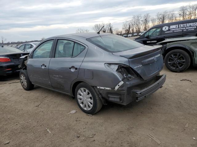 Photo 2 from auction – 2019 NISSAN VERSA S with VIN 3N1CN7AP4KL863685