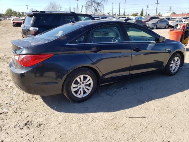Photo 3 from auction – 2012 HYUNDAI SONATA GLS with VIN 5NPEB4AC6CH434270