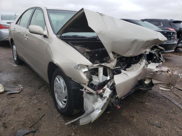 Photo 4 from auction – 2004 TOYOTA CAMRY LE with VIN 4T1BE32K14U339824