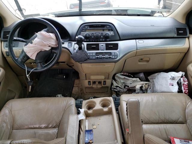 Photo 8 from auction – 2007 HONDA ODYSSEY EX with VIN 5FNRL38607B456777
