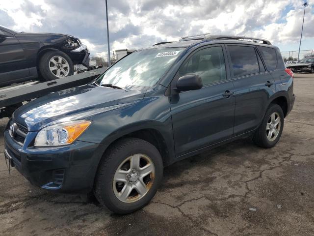 Photo 1 from auction – 2009 TOYOTA RAV4 with VIN JTMZF33V99D013821
