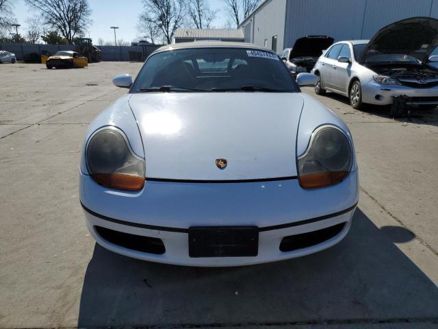Photo 5 from auction – 1999 PORSCHE BOXSTER with VIN WP0CA2987XU633483