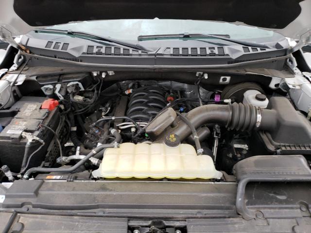 Photo 11 from auction – 2020 FORD F150 SUPER with VIN 1FTEW1C55LKF32208