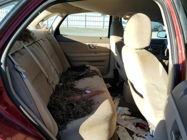 Photo 10 from auction – 2001 FORD TAURUS SES with VIN 1FAFP55UX1G251749