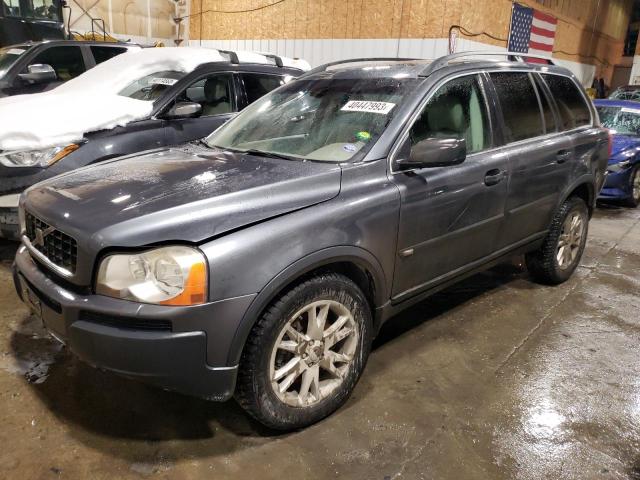 Photo 1 from auction – 2006 VOLVO XC90 with VIN YV4CZ592X61262032