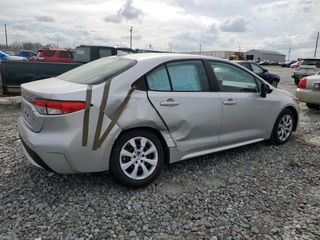 Photo 3 from auction – 2021 TOYOTA COROLLA LE with VIN 5YFEPMAE9MP260346