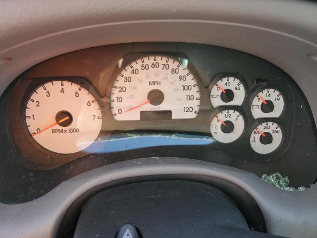 Photo 9 from auction – 2005 CHEVROLET TRAILBLAZE with VIN 1GNES16S856122518