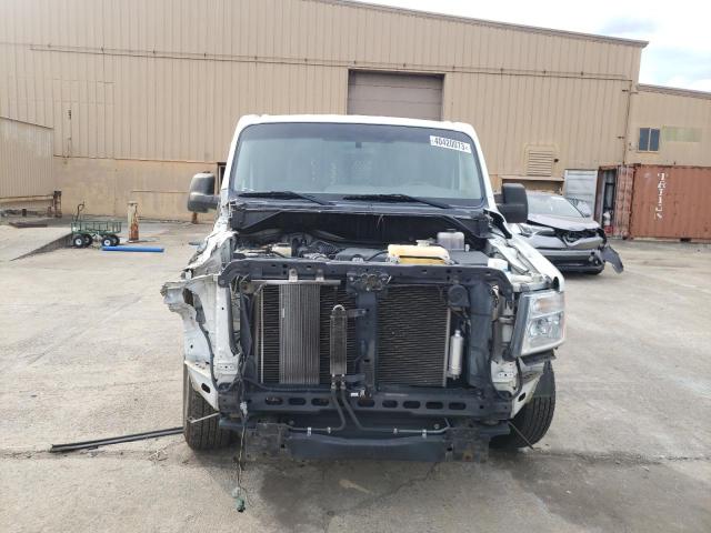 Photo 5 from auction – 2013 NISSAN NV 1500 with VIN 1N6BF0KM4DN107162