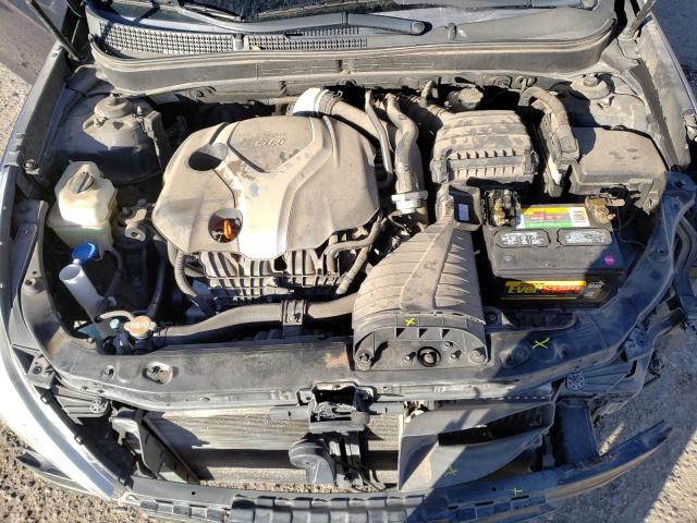 Photo 11 from auction – 2013 HYUNDAI SONATA SE with VIN 5NPEC4AB2DH517345