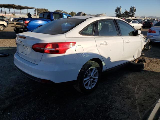 Photo 3 from auction – 2018 FORD FOCUS SE with VIN 1FADP3F26JL216044
